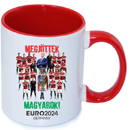 EURO 2024 Hungary Mug